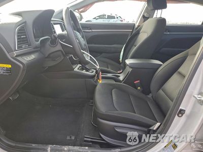 Zdjęcie 7 z 16 samochodu: 2018 HYUNDAI ELANTRA SEL VIN:KMHD84LF9JU705967 - miniatura