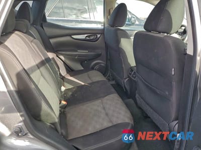 Zdjęcie 10 z 11 samochodu: 2017 NISS ROGUE SPORT VIN:JN1BJ1CP9HW013426 - miniatura