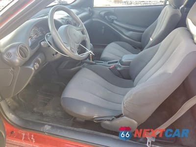 Zdjęcie 7 z 13 samochodu: 2004 PONTIAC SUNFIRE VIN:3G2JB12F94S100333 - miniatura