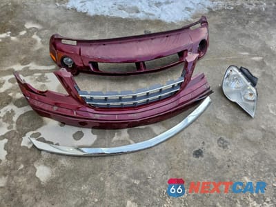 Zdjęcie 13 z 16 samochodu: 2008 CHRYSLER PACIFICA LIMITED VIN:2A8GF78X88R649756 - miniatura