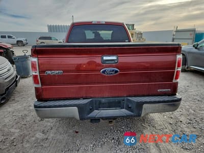 Zdjęcie 6 z 12 samochodu: 2014 FORD F150 SUPER CAB VIN:1FTEX1CM2EKD51932 - miniatura