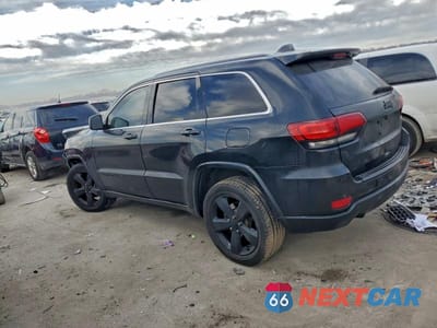 Drugie zdjęcie samochodu z przodu: 2015 JEEP GRAND CHEROKEE LAREDO VIN:1C4RJFAG3FC189897 - miniatura