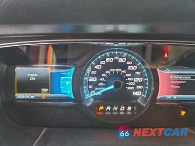 Zdjęcie 9 z 12 samochodu: 2016 FORD TAURUS SEL VIN:1FAHP2E80GG141313 - miniatura
