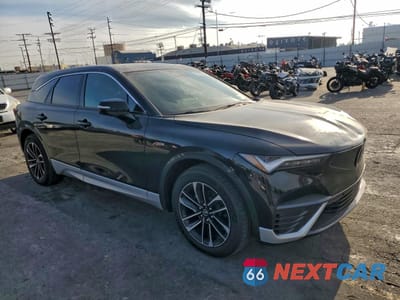 Czwarte zdjęcie samochodu z boku: 2024 ACURA ZDX A-SPEC VIN:4W5KHNRL2RZ501477 - miniatura