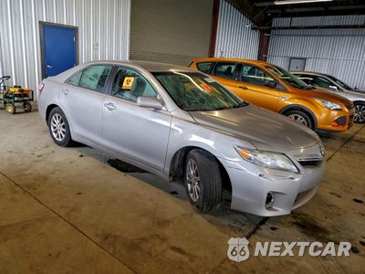 Czwarte zdjęcie samochodu z boku: 2010 TOYOTA CAMRY HYBRID VIN:4T1BB3EK2AU120788 - miniatura