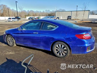 Drugie zdjęcie samochodu z przodu: 2013 HONDA ACCORD EXL VIN:1HGCT1B87DA014718 - miniatura