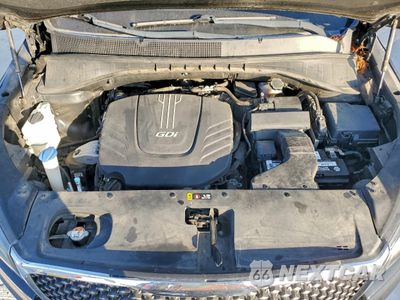 Zdjęcie 12 z 13 samochodu: 2016 KIA SORENTO SX VIN:5XYPK4A51GG063512 - miniatura