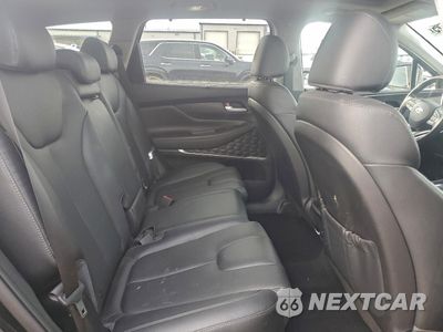 Zdjęcie 10 z 13 samochodu: 2020 HYUNDAI SANTA FE LIMITED VIN:5NMS53AD6LH287720 - miniatura