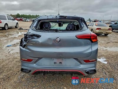 Zdjęcie 6 z 12 samochodu: 2021 BUICK ENCORE GX SELECT VIN:KL4MMDS28MB101304 - miniatura