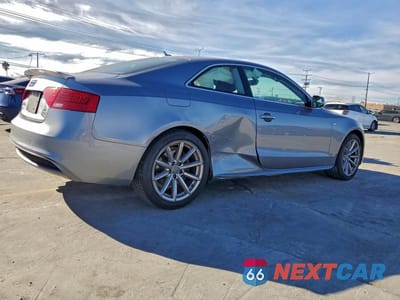 Trzecie zdjęcie samochodu z tyłu: 2016 AUDI A5 PREMIUM PLUS S-LINE VIN:WAUD2AFR4GA014685 - miniatura