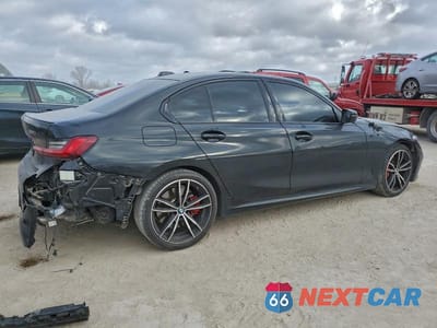 Trzecie zdjęcie samochodu z tyłu: 2023 BMW 330I VIN:3MW69FF01P8D31502 - miniatura