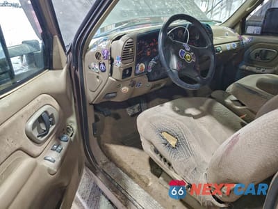 Zdjęcie 8 z 14 samochodu: 1996 GMC SIERRA K2500 VIN:1GTGK29R8TE549703 - miniatura