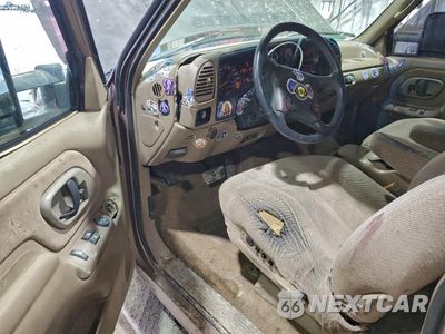 Zdjęcie 8 z 14 samochodu: 1996 GMC SIERRA K2500 VIN:1GTGK29R8TE549703 - miniatura