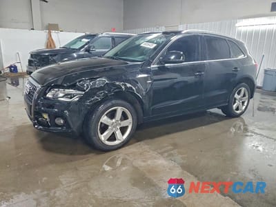 2011 AUDI Q5 PREMIUM PLUS WA1DKAFP6BA113142 - główne zdjęcie licytacji z USA - miniatura