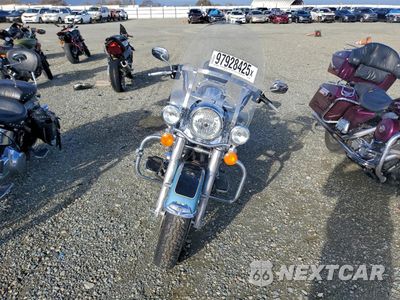 Drugie zdjęcie samochodu z przodu: 2008 HARLEY-DAVIDSON FLHRC VIN:1HD1FR4378Y686710 - miniatura