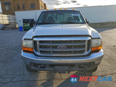 Piąte zdjęcie samochodu w środku: 1999 FORD F350 SRW SUPER DUTY VIN:1FTSX31F1XEA82584 - miniatura