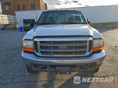 Piąte zdjęcie samochodu w środku: 1999 FORD F350 SRW SUPER DUTY VIN:1FTSX31F1XEA82584 - miniatura