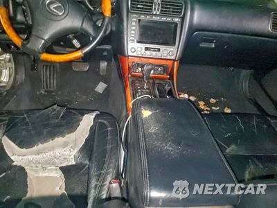 Zdjęcie 8 z 14 samochodu: 2001 LEXUS GS 430 VIN:JT8BL69S910004894 - miniatura