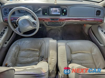 Zdjęcie 8 z 12 samochodu: 2000 MERCURY GRAND MARQUIS LS VIN:2MEFM75W1YX673136 - miniatura