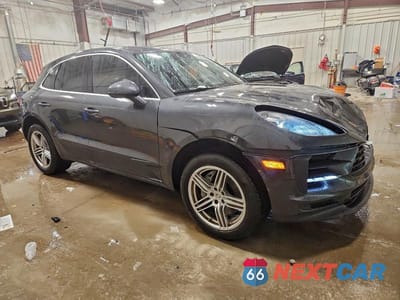 Czwarte zdjęcie samochodu z boku: 2021 PORSCHE MACAN S VIN:WP1AB2A58MLB35511 - miniatura