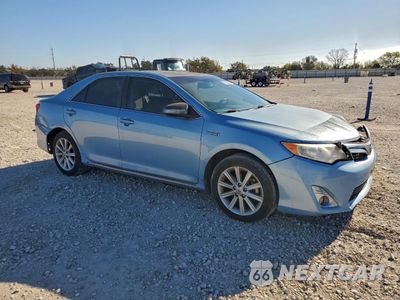 Czwarte zdjęcie samochodu z boku: 2014 TOYOTA CAMRY HYBRID VIN:4T1BD1FK4EU103039 - miniatura