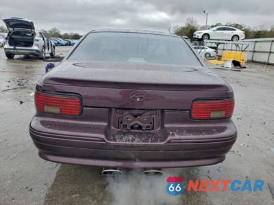 Zdjęcie 6 z 13 samochodu: 1996 CHEVROLET CAPRICE / IMPALA CLASSIC SS VIN:1G1BL52P8TR118877 - miniatura