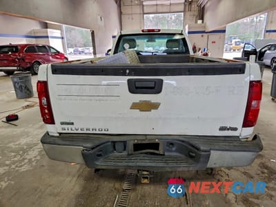 Zdjęcie 10 z 12 samochodu: 2011 CHEVROLET SILVERADO C1500 VIN:1GCNCPEA7BZ437676 - miniatura