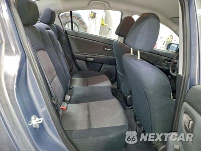 Zdjęcie 10 z 12 samochodu: 2007 MAZDA 3 I VIN:JM1BK32F771716548 - miniatura