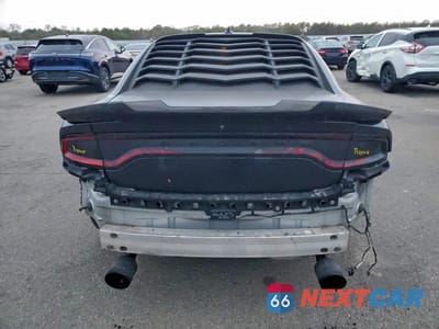 Zdjęcie 6 z 11 samochodu: 2019 DODGE CHARGER SXT VIN:2C3CDXJG5KH757856 - miniatura