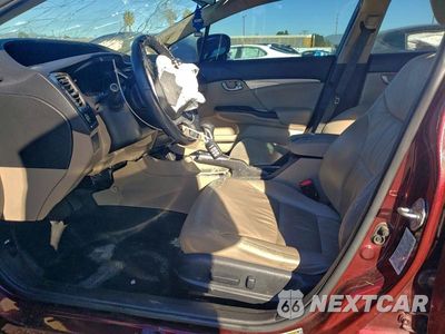 Zdjęcie 7 z 11 samochodu: 2015 HONDA CIVIC VIN:19XFB2F98FE057620 - miniatura