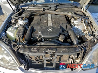 Zdjęcie 11 z 12 samochodu: 2002 MERCEDES-BENZ S 430 VIN:WDBNG70J52A312636 - miniatura