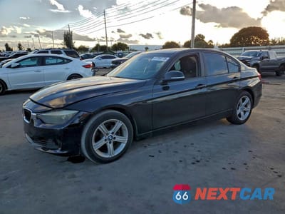 2014 BMW 328 I SULEV WBA3C1C54EK108521 - główne zdjęcie licytacji z USA - miniatura
