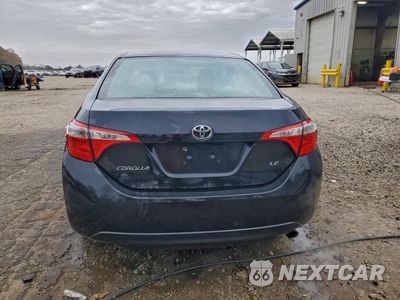 Zdjęcie 6 z 13 samochodu: 2016 TOYOTA COROLLA L VIN:2T1BURHEXGC556723 - miniatura