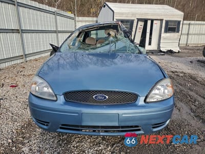 Piąte zdjęcie samochodu w środku: 2005 FORD TAURUS SE VIN:1FAFP53215A199308 - miniatura