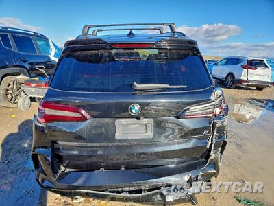Zdjęcie 6 z 12 samochodu: 2020 BMW X5 M VIN:5YMJU0C05L9C78391 - miniatura