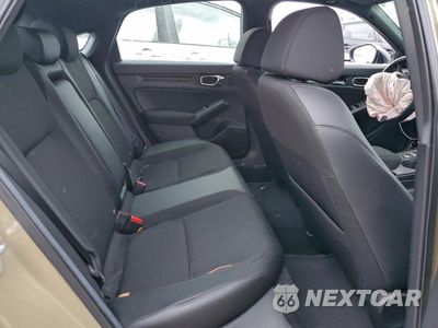 Zdjęcie 10 z 12 samochodu: 2025 HONDA CIVIC SPORT VIN:19XFL4H81SE015782 - miniatura