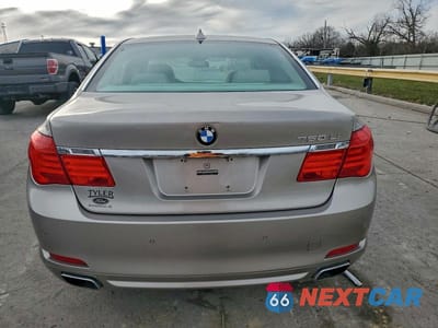 Zdjęcie 6 z 13 samochodu: 2009 BMW 750 LI VIN:WBAKB83519CY57364 - miniatura