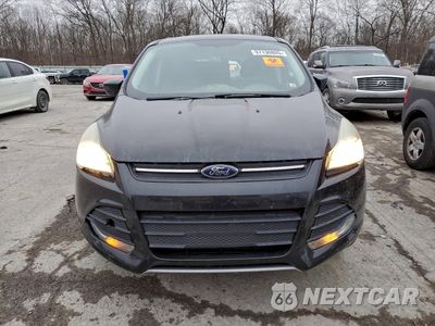 Piąte zdjęcie samochodu w środku: 2014 FORD ESCAPE SE VIN:1FMCU9GX6EUD64010 - miniatura