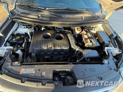 Zdjęcie 7 z 10 samochodu: 2016 FORD EXPLORER XLT VIN:1FM5K7DH5GGD35969 - miniatura