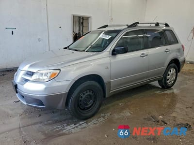 2005 MITSUBISHI OUTLANDER LS JA4LZ31F35U001760 - główne zdjęcie licytacji z USA - miniatura