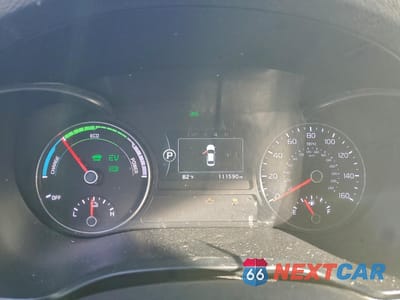 Zdjęcie 9 z 13 samochodu: 2017 KIA OPTIMA HYBRID VIN:KNAGT4LE0H5013508 - miniatura