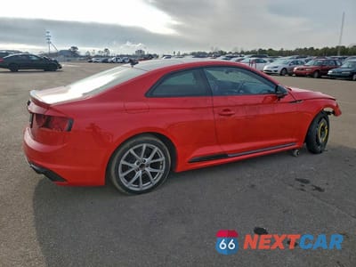 Trzecie zdjęcie samochodu z tyłu: 2019 AUDI RS5 VIN:WUAPWAF59KA907691 - miniatura