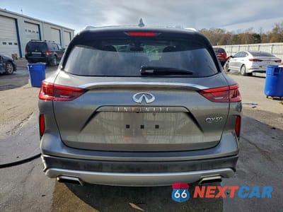 Zdjęcie 6 z 14 samochodu: 2020 INFINITI QX50 PURE VIN:3PCAJ5M19LF117826 - miniatura