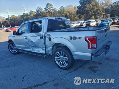 Drugie zdjęcie samochodu z przodu: 2016 FORD F150 SUPERCREW VIN:1FTEW1CG5GKE05191 - miniatura