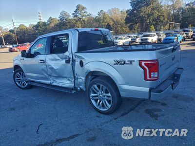 Drugie zdjęcie samochodu z przodu: 2016 FORD F150 SUPERCREW VIN:1FTEW1CG5GKE05191 - miniatura