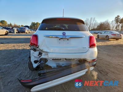 Zdjęcie 6 z 13 samochodu: 2018 FIAT 500X LOUNGE VIN:ZFBCFYDBXJP637379 - miniatura