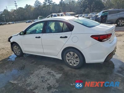 Drugie zdjęcie samochodu z przodu: 2018 KIA RIO LX VIN:3KPA24AB6JE073338 - miniatura