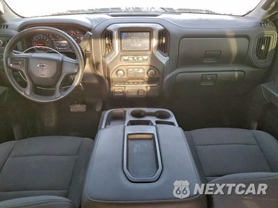 Zdjęcie 8 z 15 samochodu: 2021 CHEVROLET SILVERADO K1500 TRAIL BOSS CUSTOM VIN:3GCPYCEF7MG229881 - miniatura