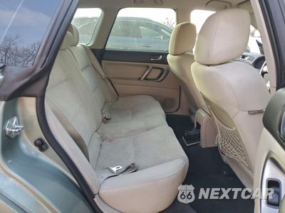 Zdjęcie 10 z 12 samochodu: 2009 SUBARU OUTBACK 2.5I VIN:4S4BP61C297311607 - miniatura