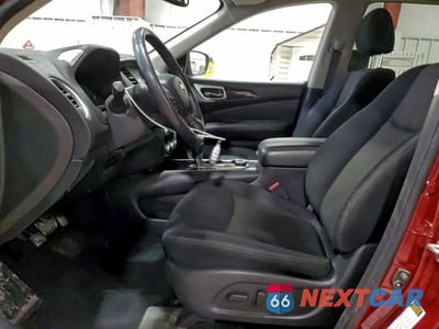 Zdjęcie 7 z 13 samochodu: 2019 NISS PATHFINDER SV VIN:5N1DR2MM4KC602171 - miniatura